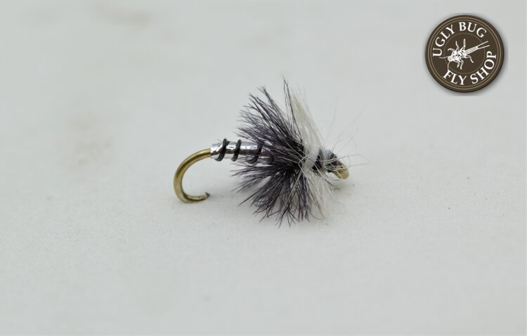 Ugly Bug Fly Shop JUJUBEE SILVER MIDGE