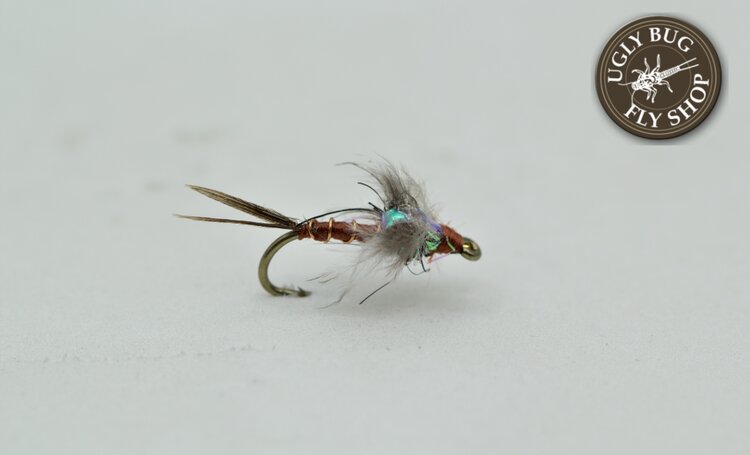 Ugly Bug Fly Shop MACGRUBER PMD