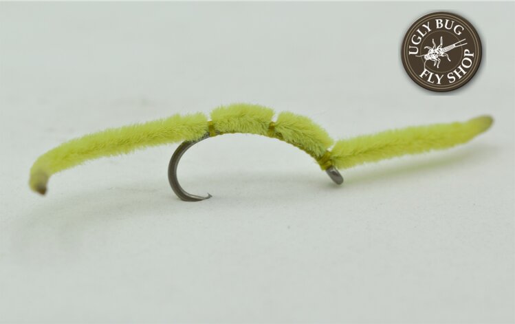 Solitude Fly Company San Juan Worm