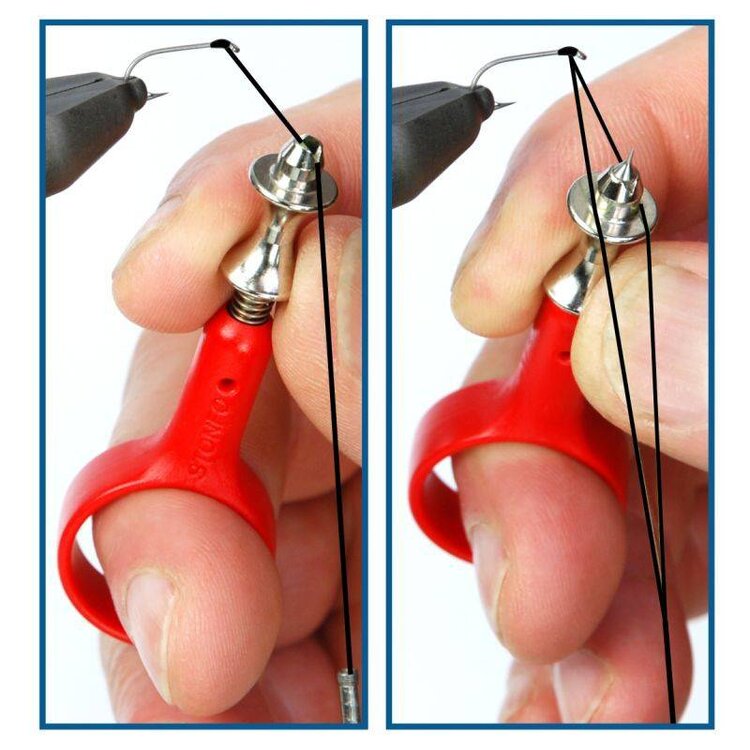 Hareline Dubbin STONFO THREAD SPLITTER