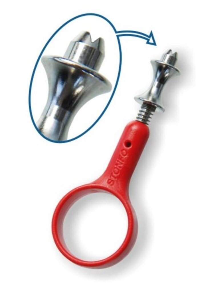 Hareline Dubbin STONFO THREAD SPLITTER