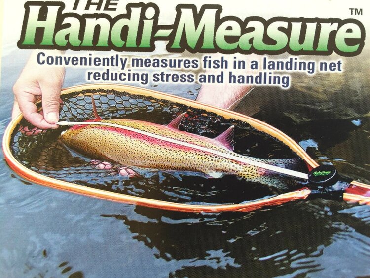 Alpine Tackle HANDI-MEASURE