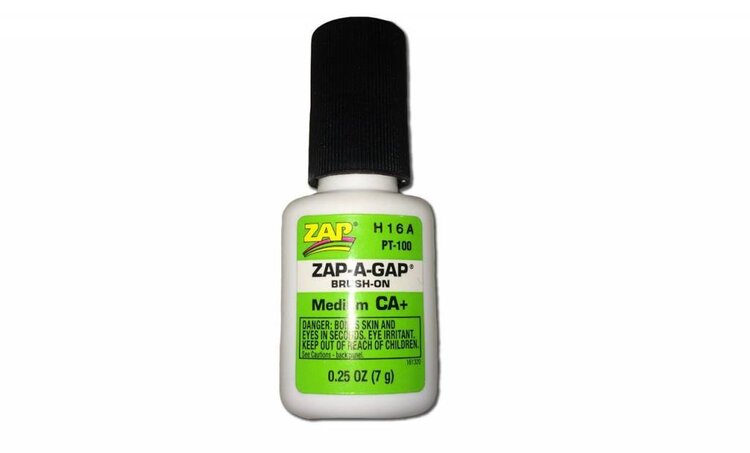 Zap ZAP-A-GAP BRUSH ON