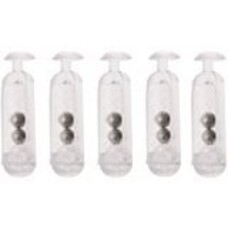 Hareline Dubbin HARELINE PLASTIC FLY RATTLE Hareline Dubbin HARELINE PLASTIC FLY RATTLE