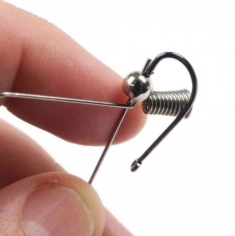 Hareline Dubbin HARELINE DUBBIN FEED-A-BEAD