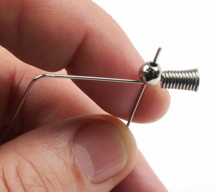 Hareline Dubbin HARELINE DUBBIN FEED-A-BEAD