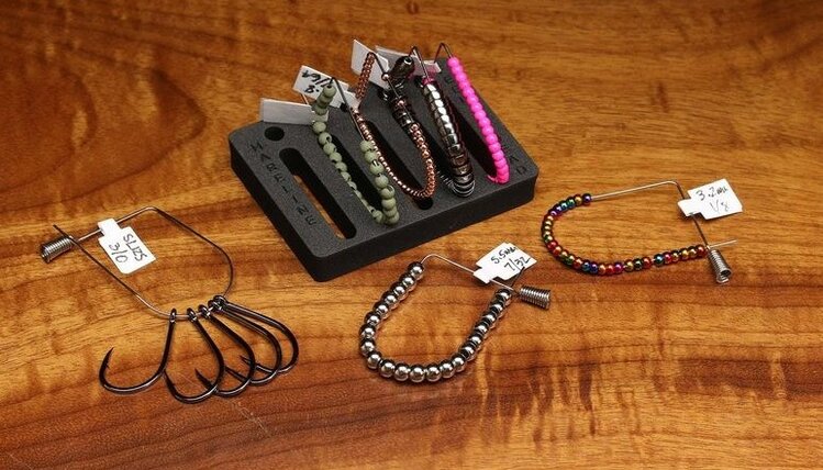 Hareline Dubbin HARELINE DUBBIN FEED-A-BEAD