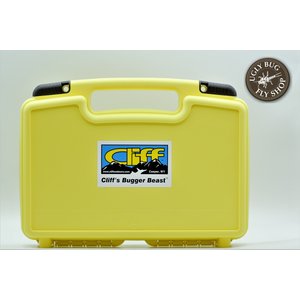 Cliff Outdoors Bugger Beast Fly Box