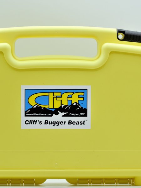 Cliff Bugger Beast Jr. Fly Box