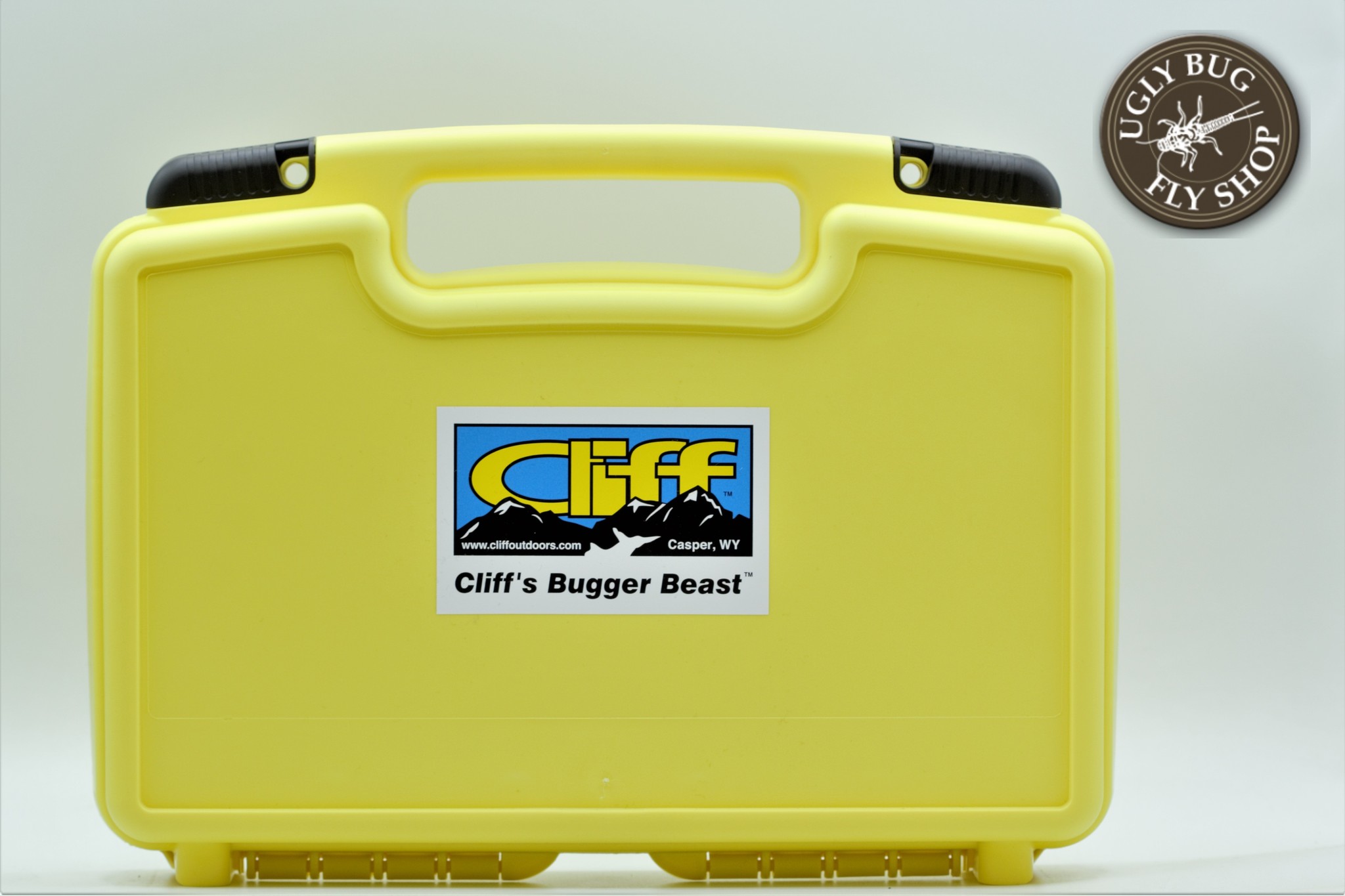 クリフ バガービーストフライボックス　The Bugger Beast Jr. Amazon.com: Cliff's Bugger Beast Jr. : Fly Box : Sports
