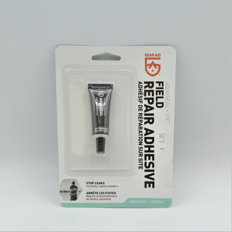 Alpine Tackle UV CURE AQUASEAL 1/4 oz. TUBE