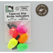 Hareline Dubbin Tapered Slip Indicators Medium 7/8"