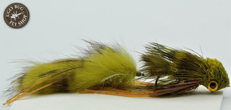 Montana Fly Company Galloup's Nancy P