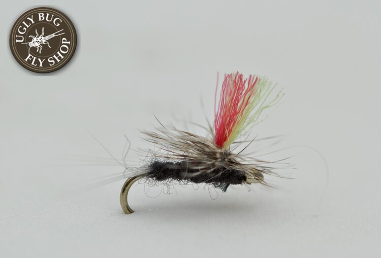 Solitude Fly Company TRICO INDICATOR