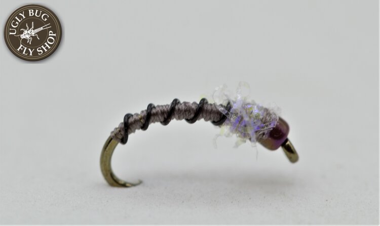 Solitude Fly Company PAL EMERGER SIZE 20