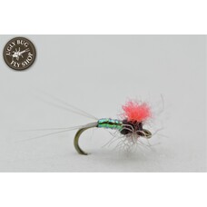 Ugly Bug Fly Shop Pearl Butt Trico Spinner Potters