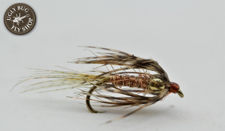 Umpqua Feather Merchants SOFT HACKLE BEADED THORAX