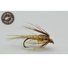 SOFT HACKLE BEADED THORAX