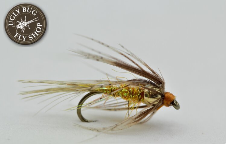 Umpqua Feather Merchants SOFT HACKLE BEADED THORAX