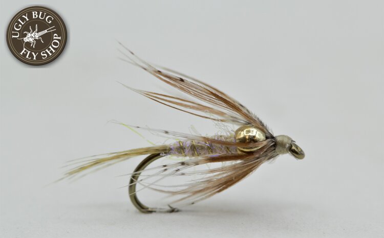 Umpqua Feather Merchants SOFT HACKLE BEADED THORAX