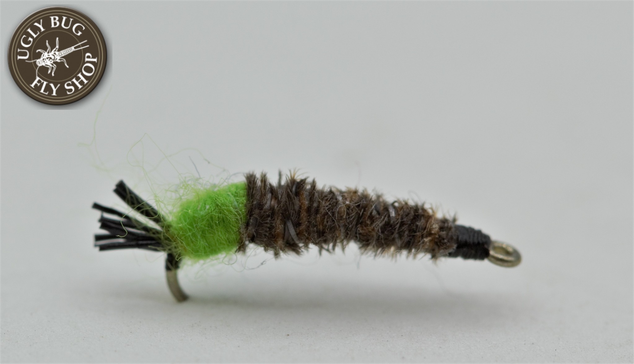 peeping caddis pattern