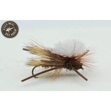 Solitude Fly Company PARACHUTE X