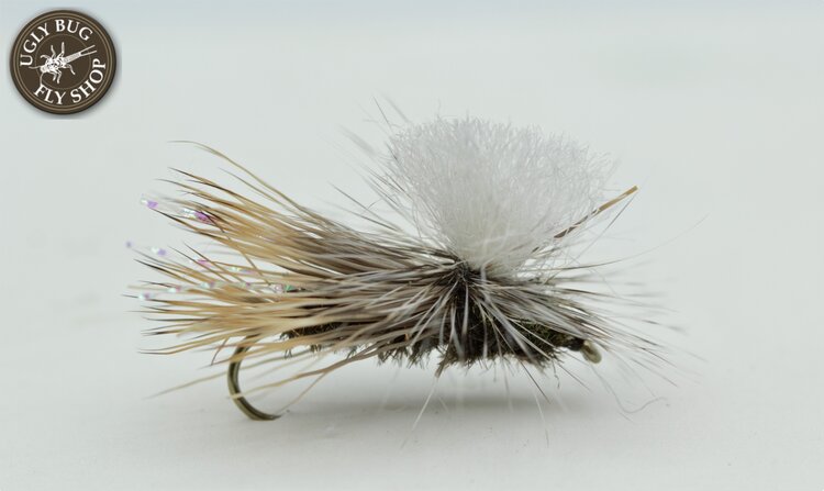 Solitude Fly Company PARACHUTE X