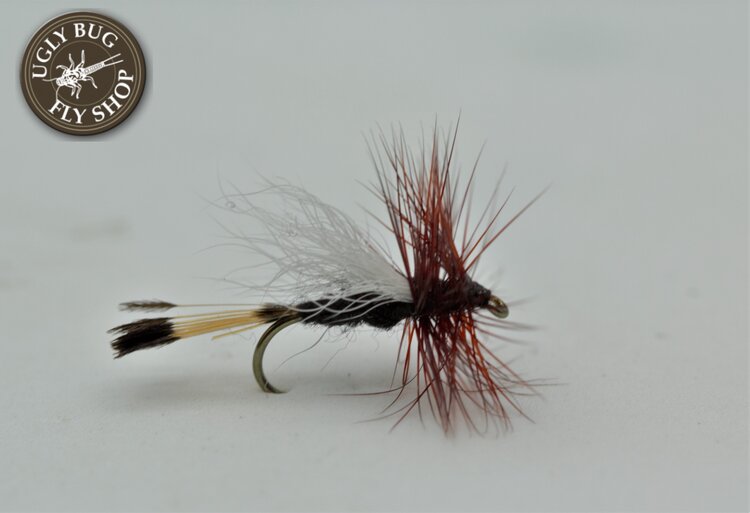 Solitude Fly Company RIO GRANDE TRUDE #10