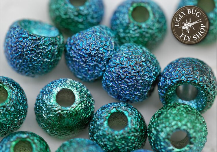 Hareline Dubbin HARLINE GRITTY BEADS