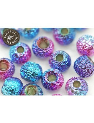 Hareline Hump Back Glass Beads at The Fly Shop