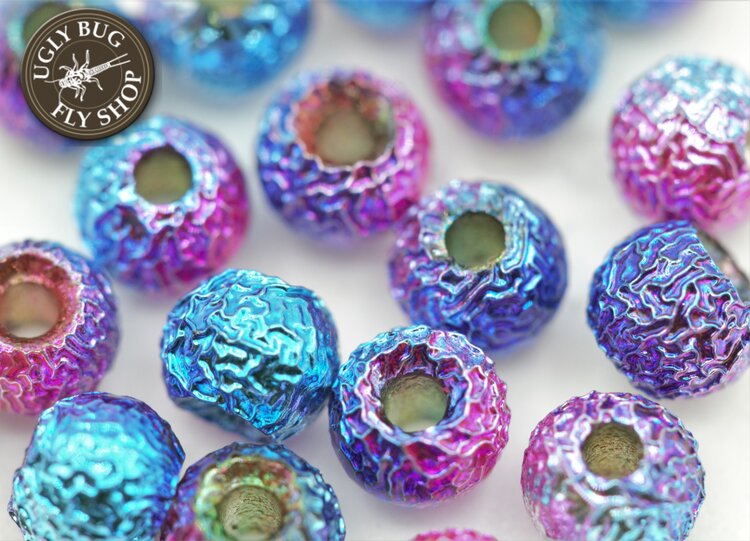 Hareline Dubbin HARLINE GRITTY BEADS