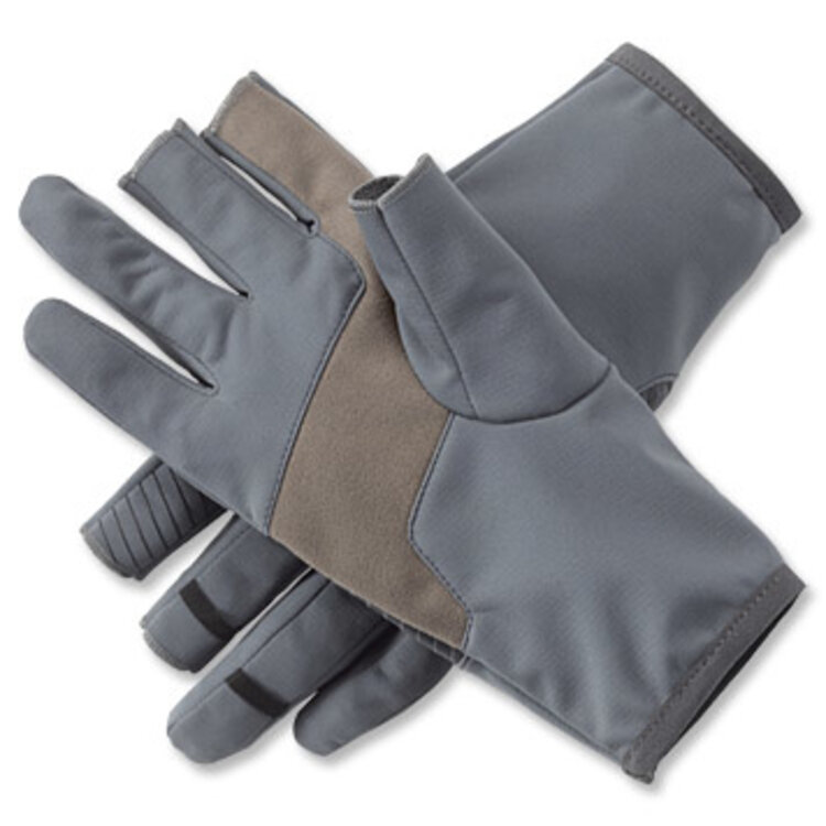 Orvis Company ORVIS TRIGGER FINGER SOFTSHELL GLOVE