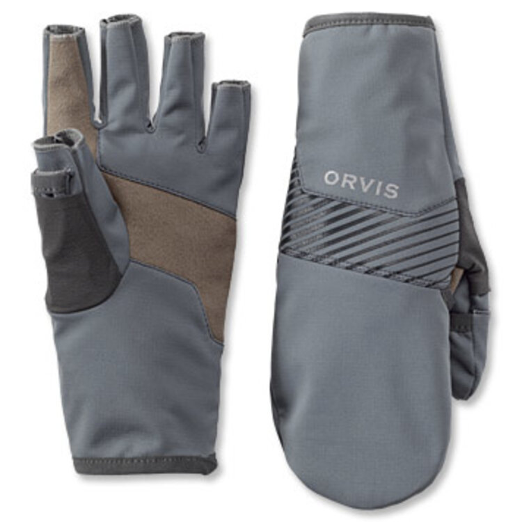 Orvis Company ORVIS SOFTSHELL CONVERTIBLE MITT