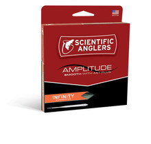 SCIENTIFIC ANGLERS AMPLITUDE SMOOTH INFINITY SALTWATER FLY LINE