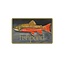 Fishpond Fishpond Brookie Sticker - 5"