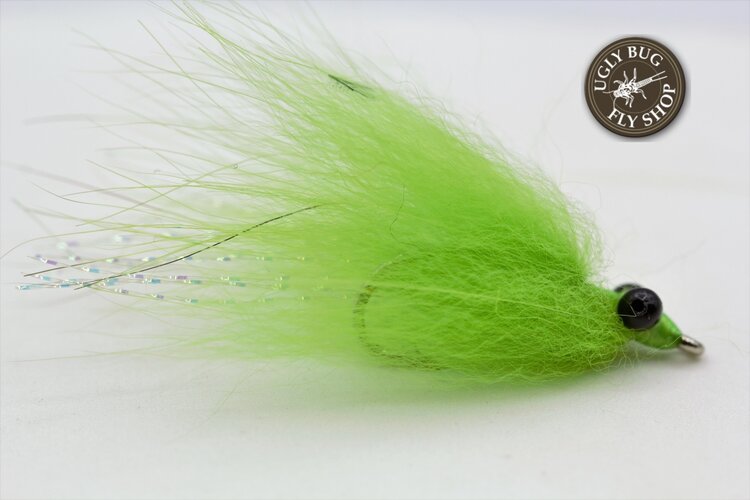 Ugly Bug Fly Shop Foxy Clouser