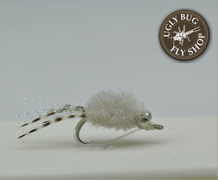 Ugly Bug Fly Shop Enrico Crab Tan #4