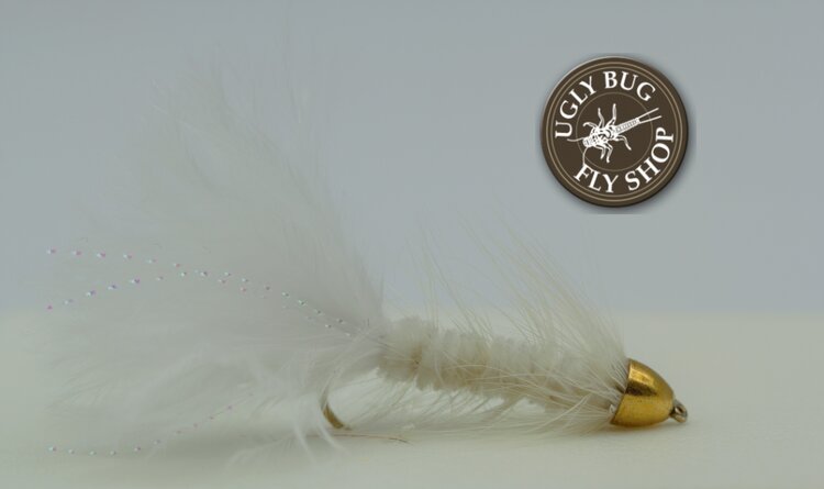 Ugly Bug Fly Shop CONEHEAD WOOLY BUGGER