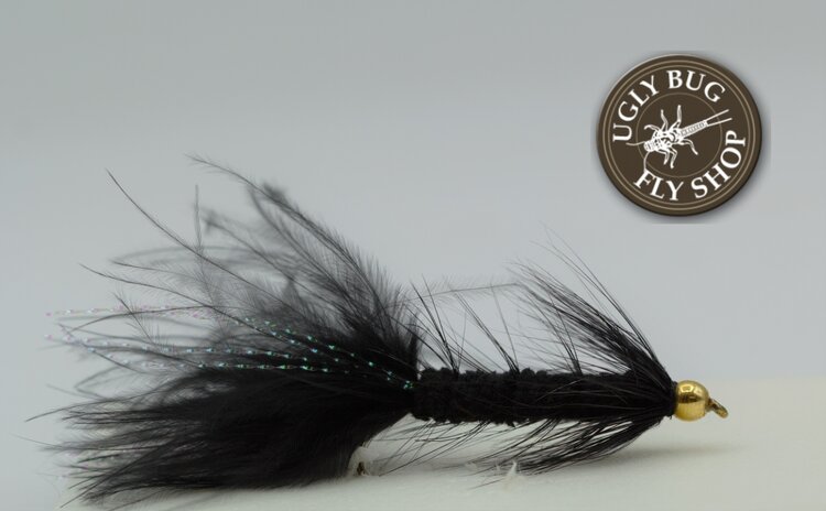 Ugly Bug Fly Shop BEADHEAD WOOLY BUGGER