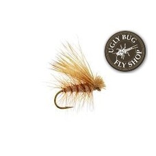 Solitude Fly Company ELK HAIR CADDIS Solitude Fly Company ELK HAIR CADDIS
