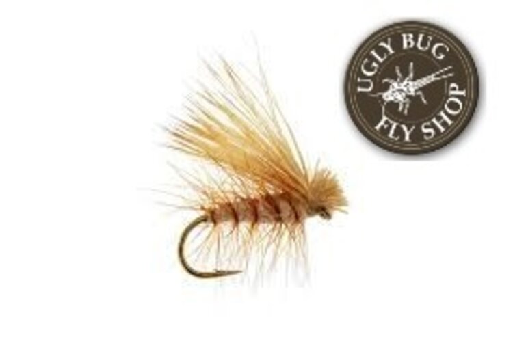 Solitude Fly Company ELK HAIR CADDIS