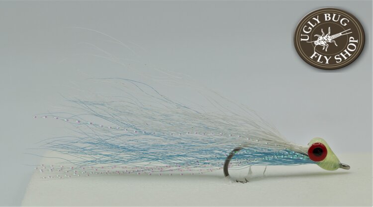 Ugly Bug Fly Shop CLOUSER MINNOW SIZE 6