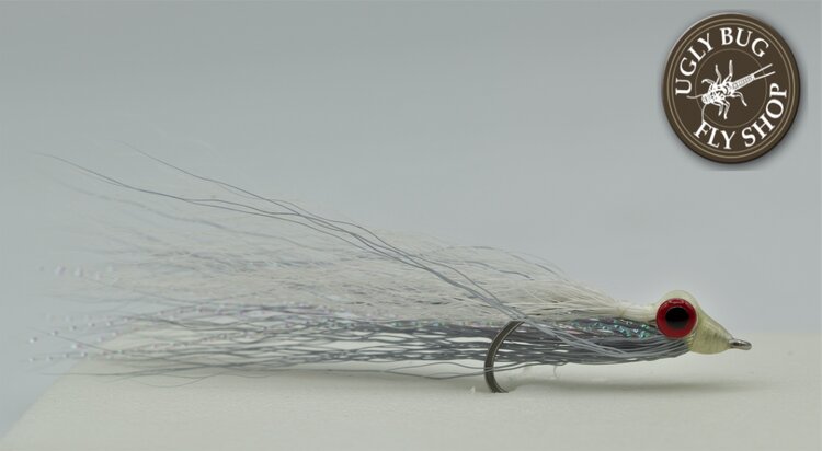 Ugly Bug Fly Shop CLOUSER MINNOW SIZE 6