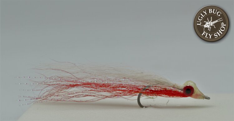Ugly Bug Fly Shop CLOUSER MINNOW SIZE 6