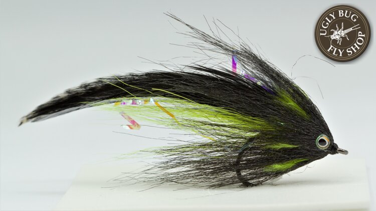 Umpqua Feather Merchants JUNGLE LOVE