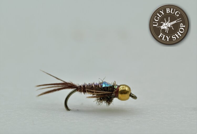Solitude Fly Company FLASHBACK PHEASANT TAIL