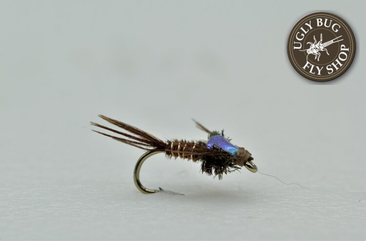 Solitude Fly Company FLASHBACK PHEASANT TAIL