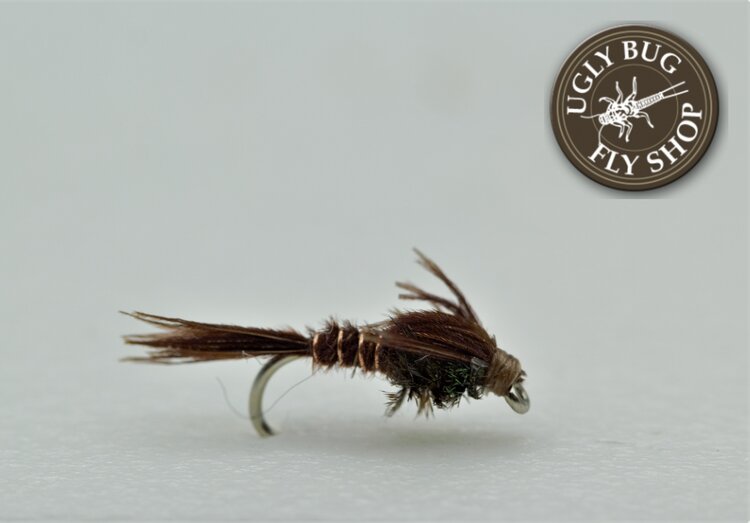 Solitude Fly Company PHEASANT TAIL NYMPH