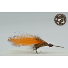 REISA LACED ROACH ORANGE 3/0