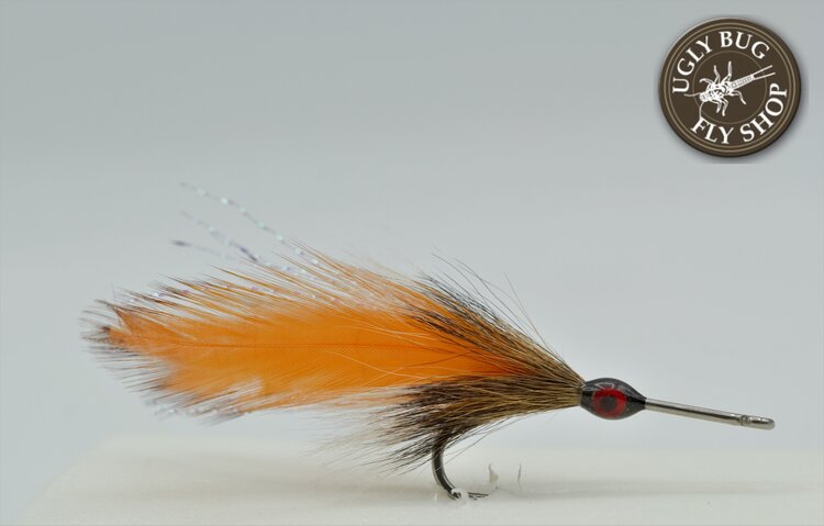 REISA LACED ROACH ORANGE 3/0